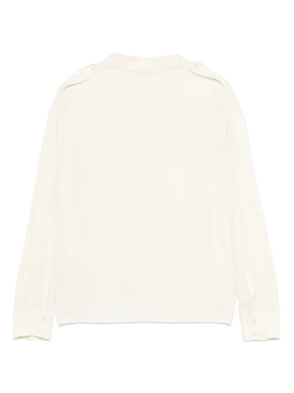 Crepe Shirt