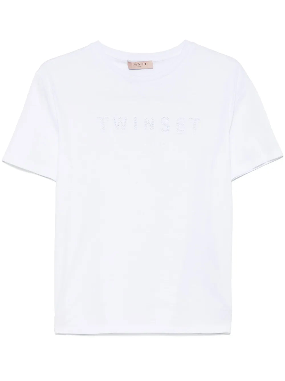 Logo-Embroidered T-Shirt