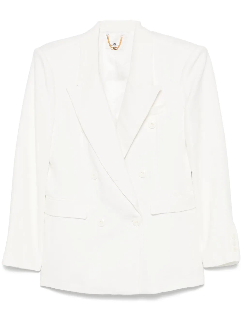 Double-Breasted Blazer