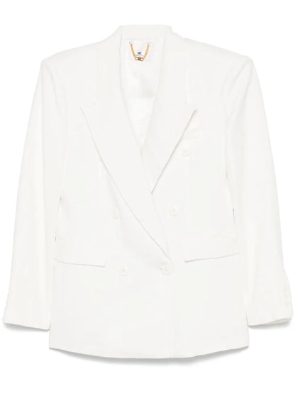 Double-Breasted Blazer