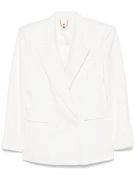 Double-Breasted Blazer