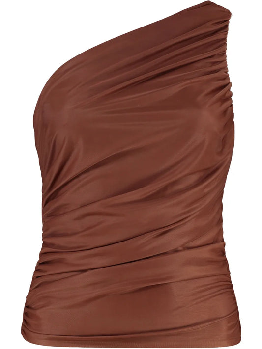 One-Shoulder Top