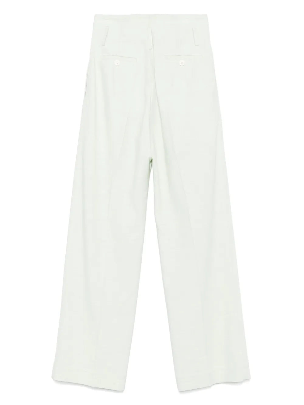 Pleated Trousers