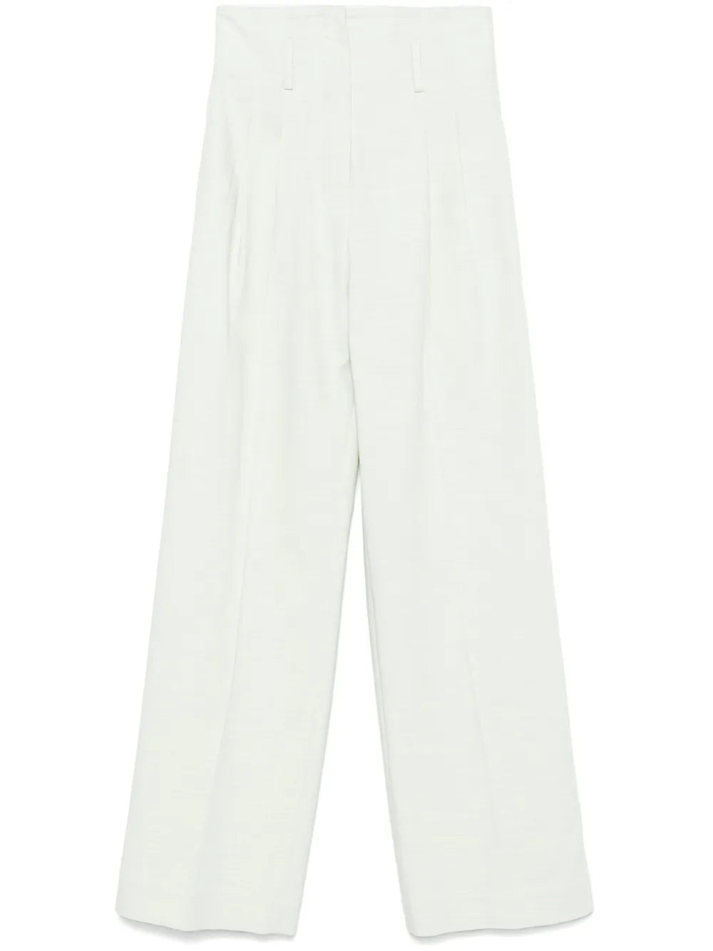 Pleated Trousers