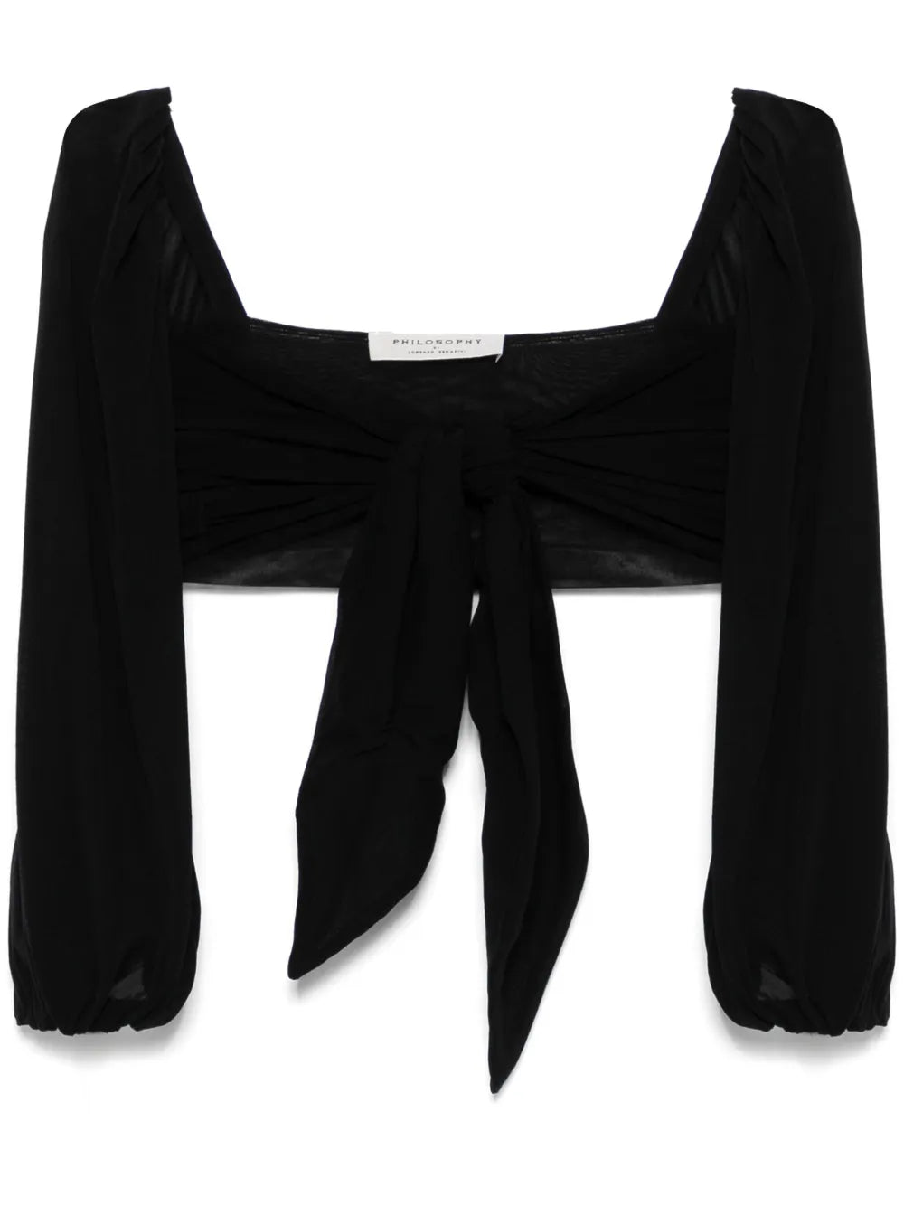Sweetheart-Neck Top