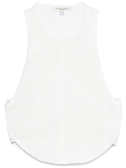 Cropped Tank Top