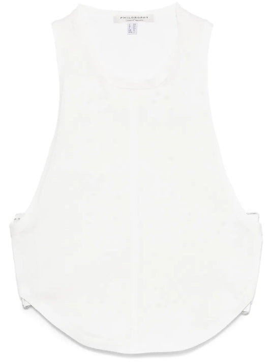 Cropped Tank Top