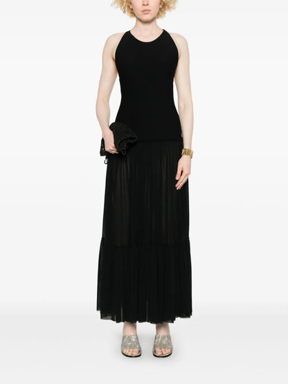 Sleeveless Maxi Dress