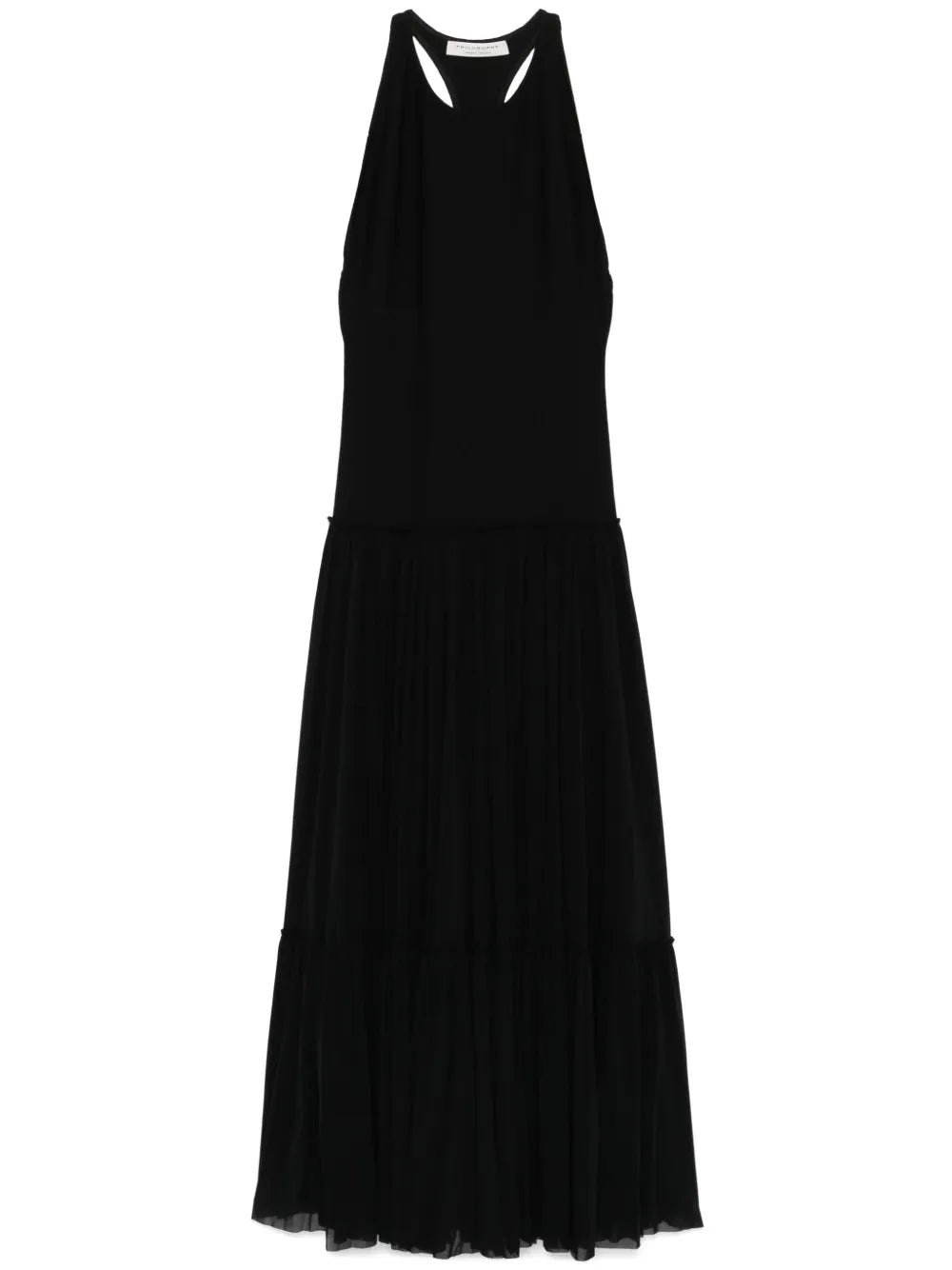 Sleeveless Maxi Dress