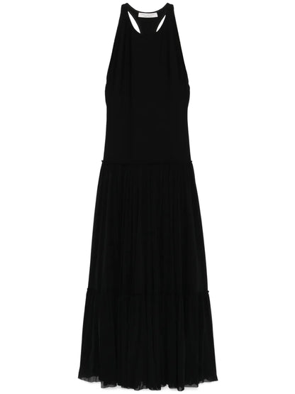 Sleeveless Maxi Dress