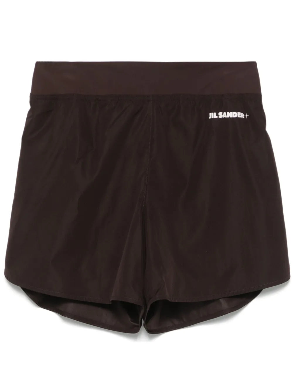 Logo-Print Track Shorts