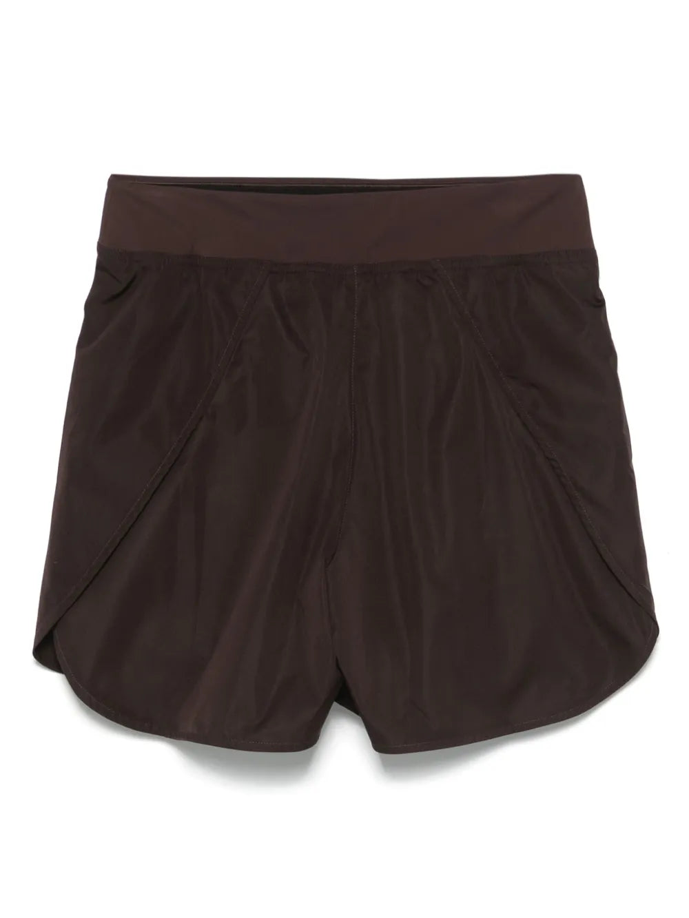 Logo-Print Track Shorts