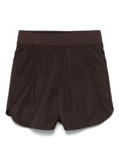 Logo-Print Track Shorts