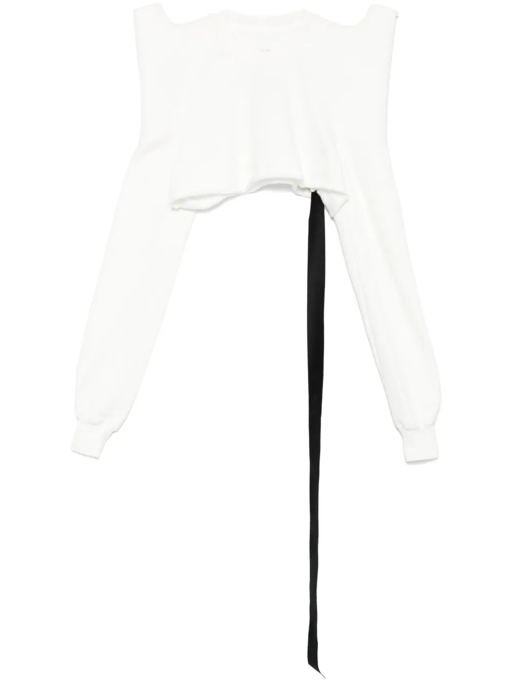 Cropped Sweatshirt