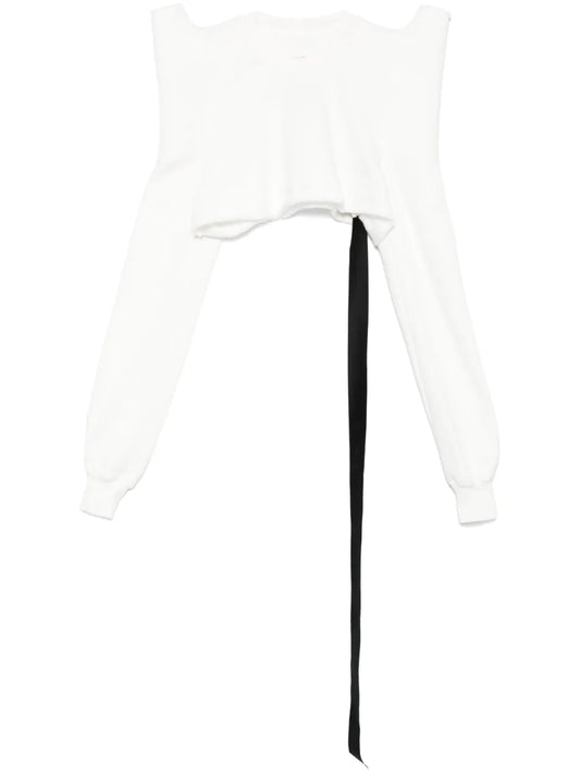 Cropped Sweatshirt
