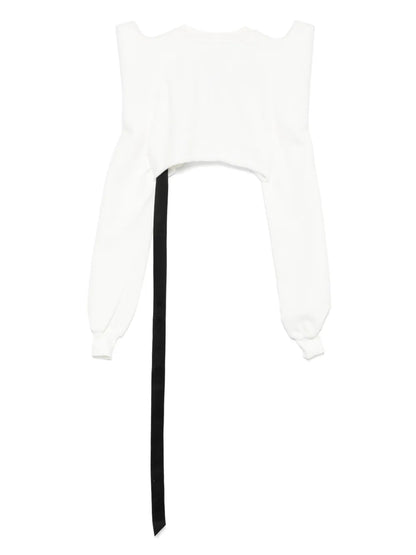 Cropped Sweatshirt