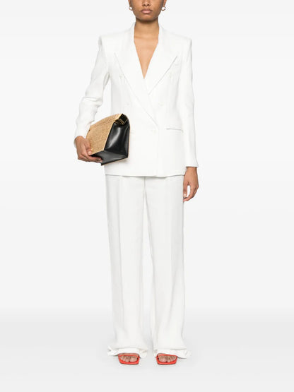 Pleated Trousers