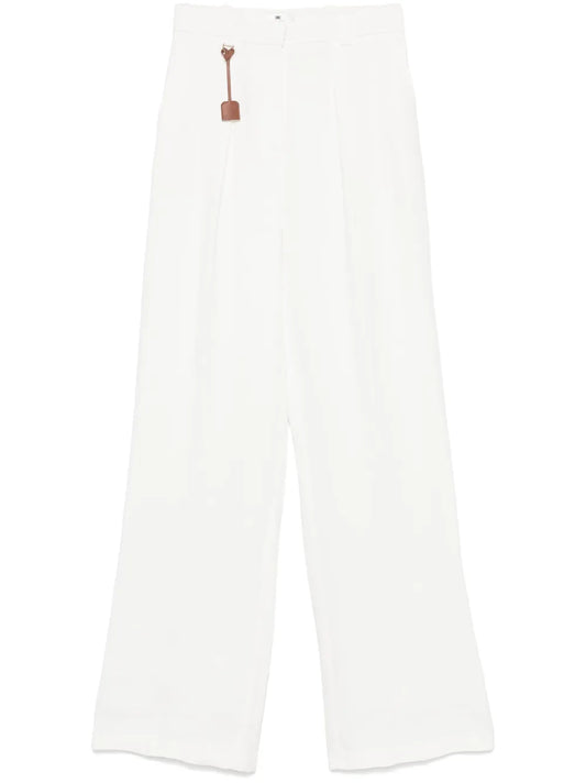 Pleated Trousers