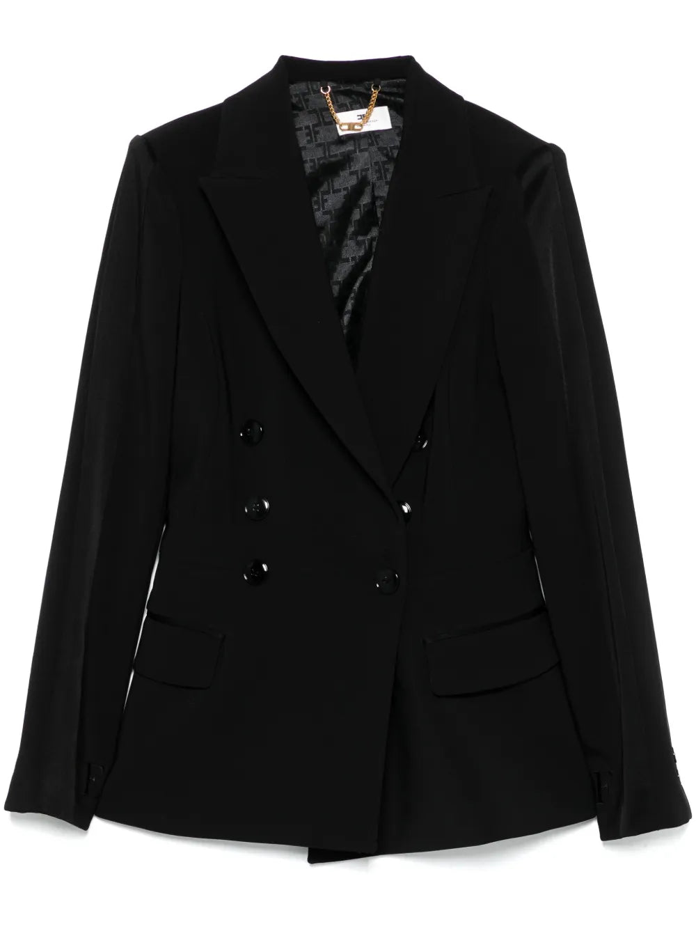 Double-Breasted Blazer