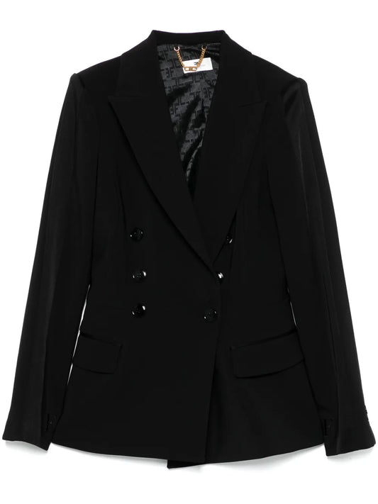 Double-Breasted Blazer