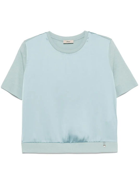 Panelled T-Shirt