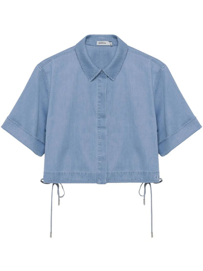 Bishop Short Sleeve Top