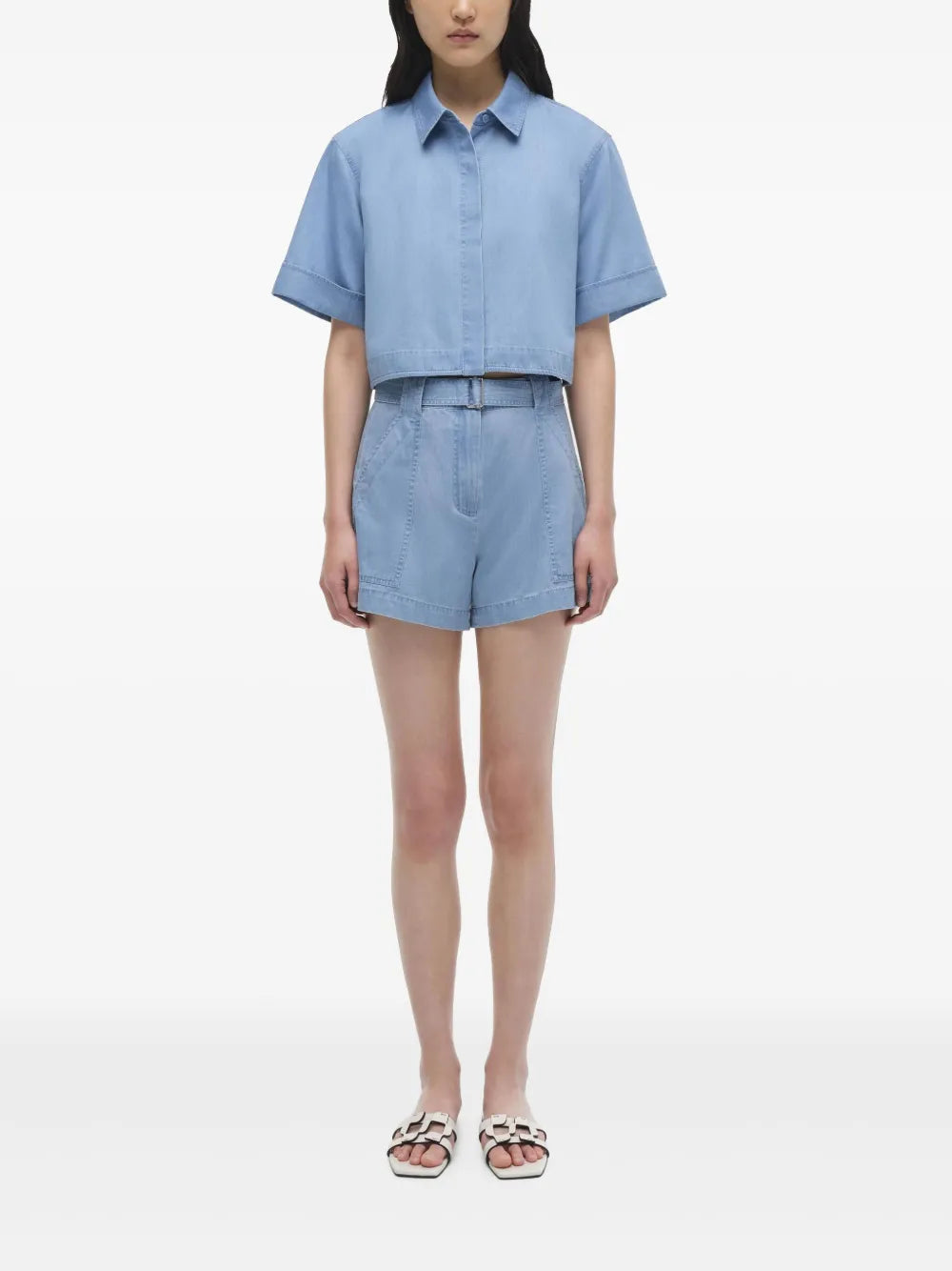 Bishop Short Sleeve Top