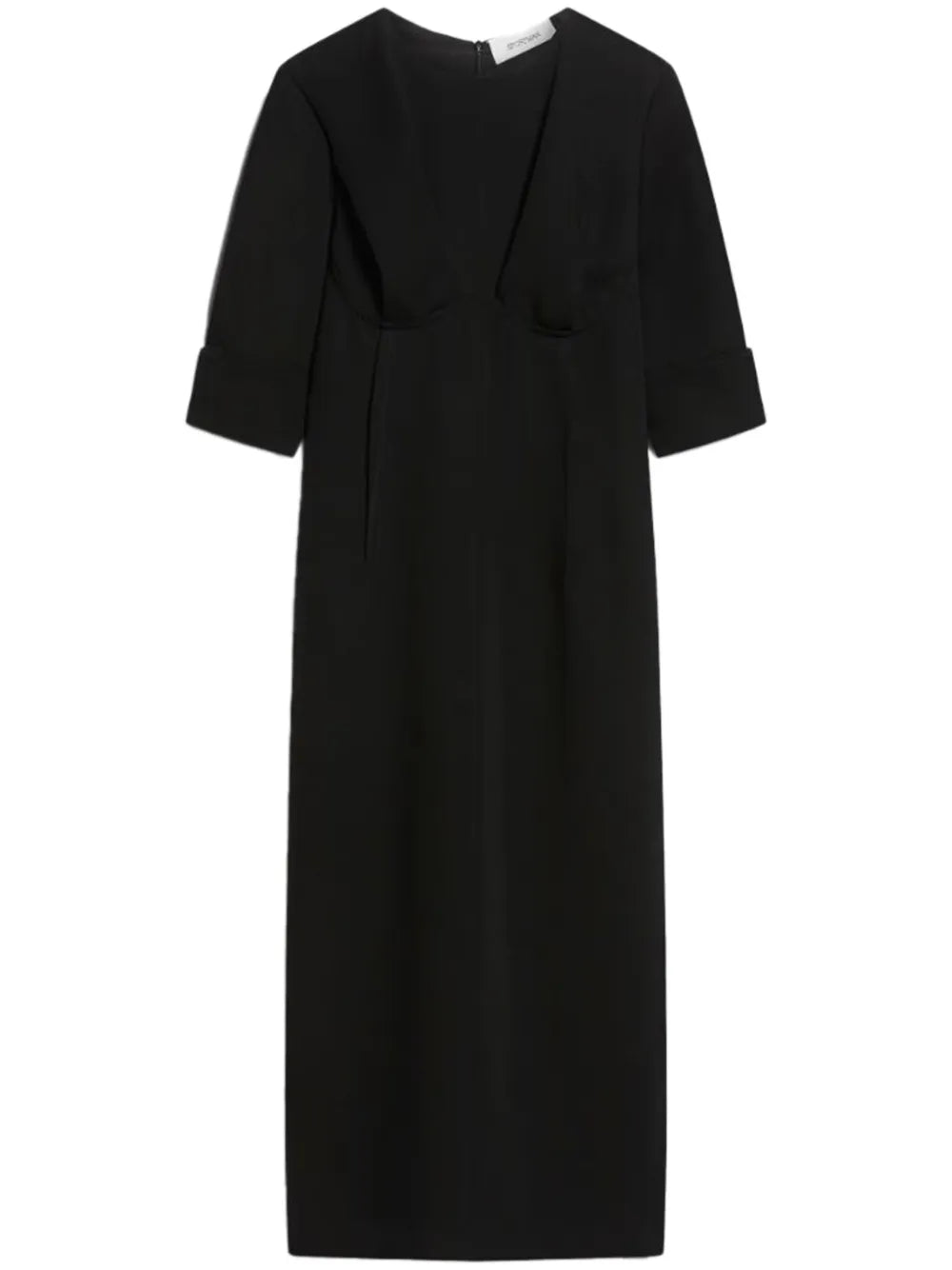 V-Neck Dress