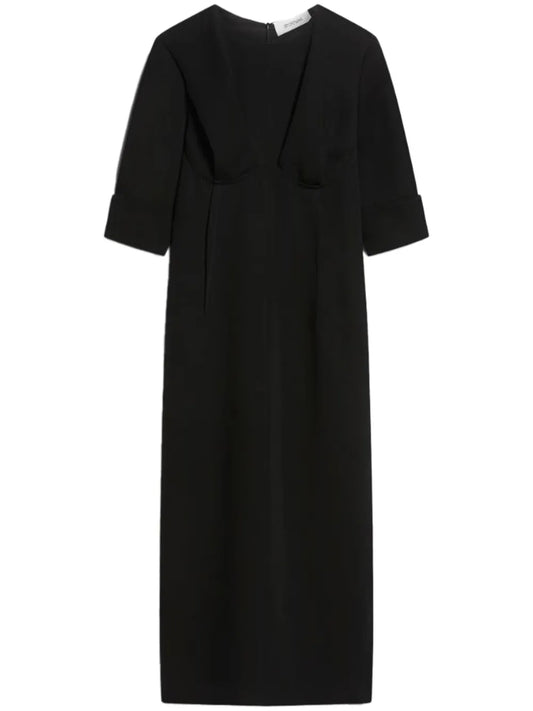 V-Neck Dress