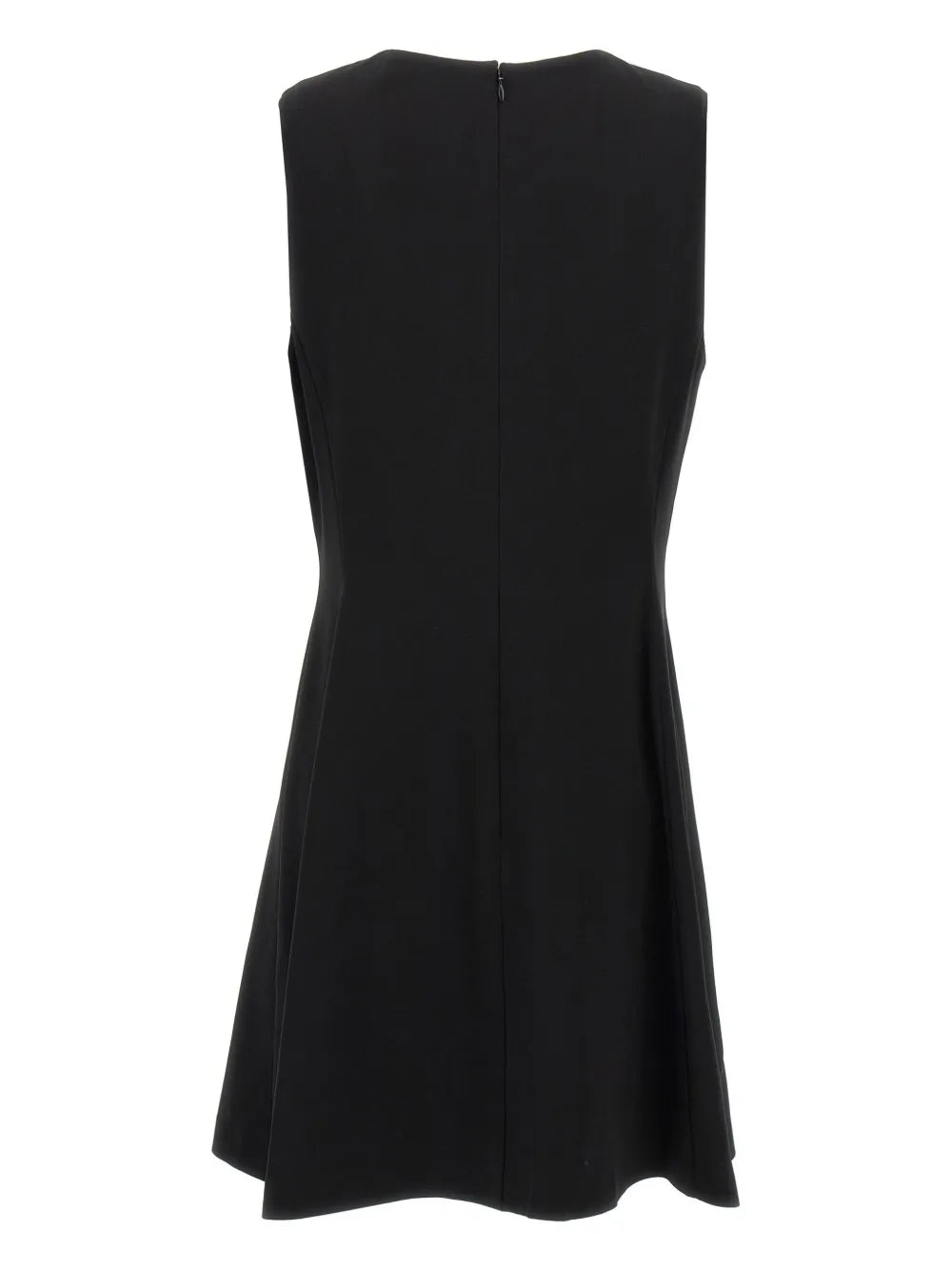 Easy Flared Dress