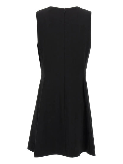 Easy Flared Dress
