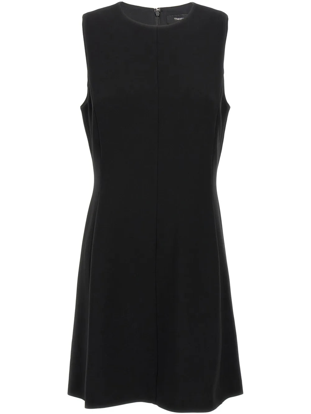 Easy Flared Dress