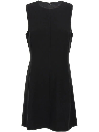 Easy Flared Dress