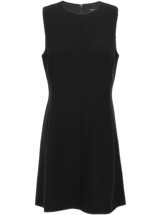 Easy Flared Dress