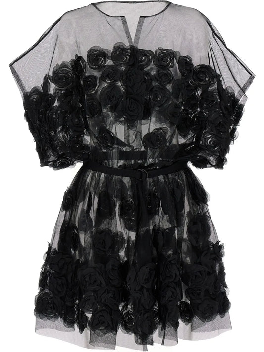 Super Os Mini Dress