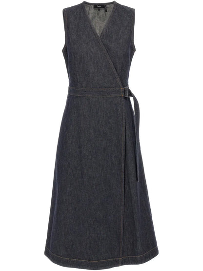 Wrap Dress