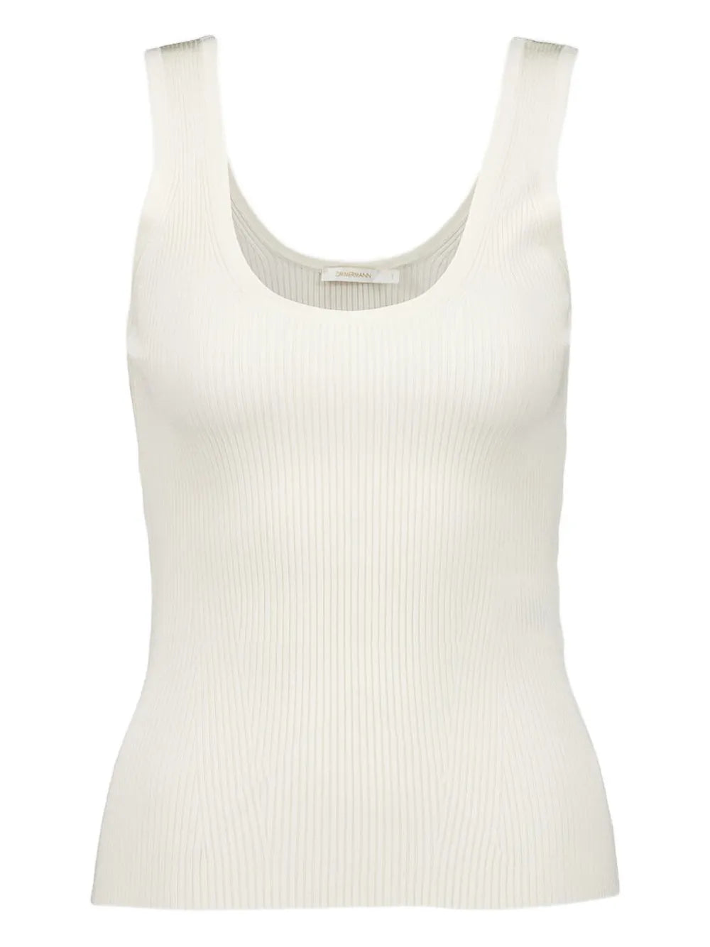 Ribbed Tank Top