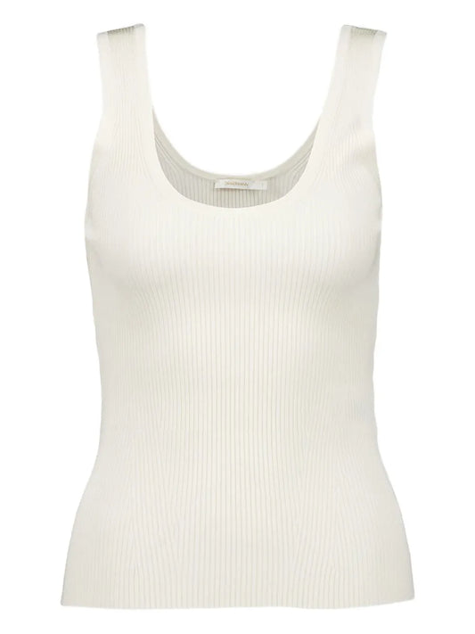 Ribbed Tank Top