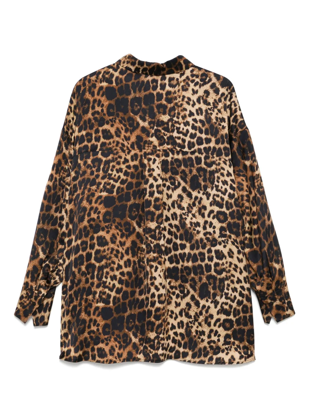 Leopard-Print Shirt