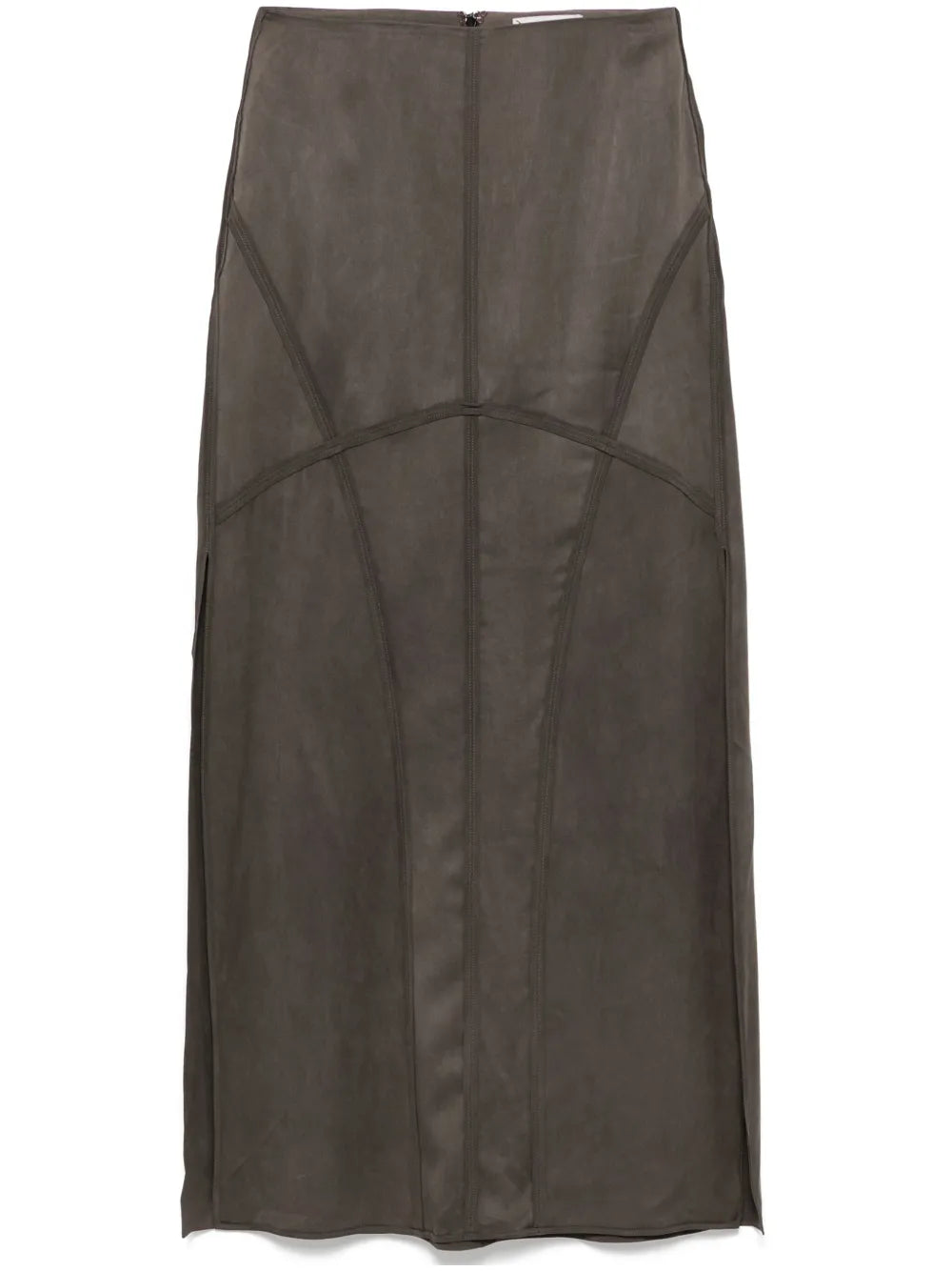 Panelled Skirt