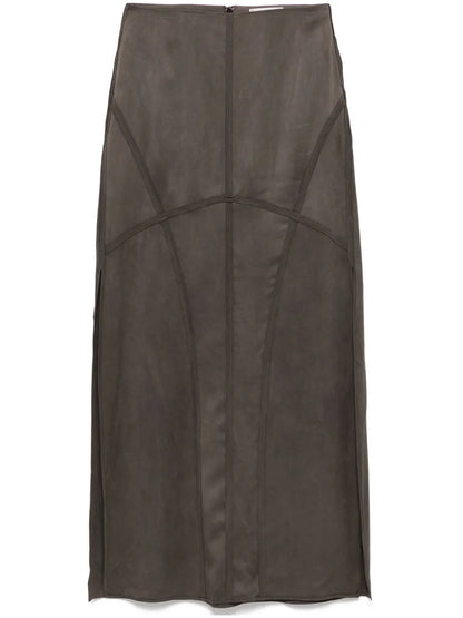 Panelled Skirt