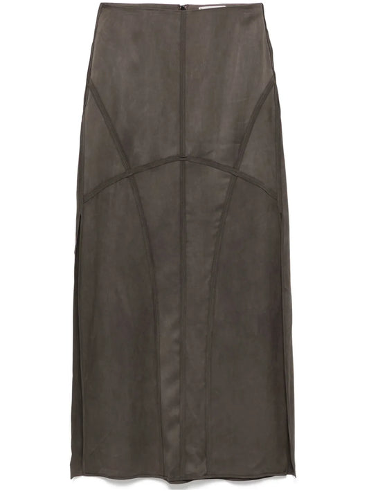 Panelled Skirt