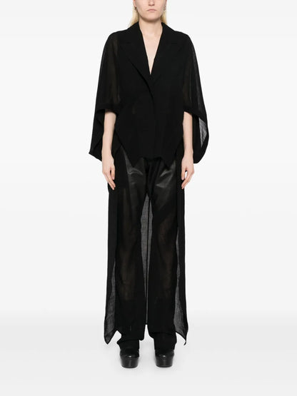 Panelled Trousers