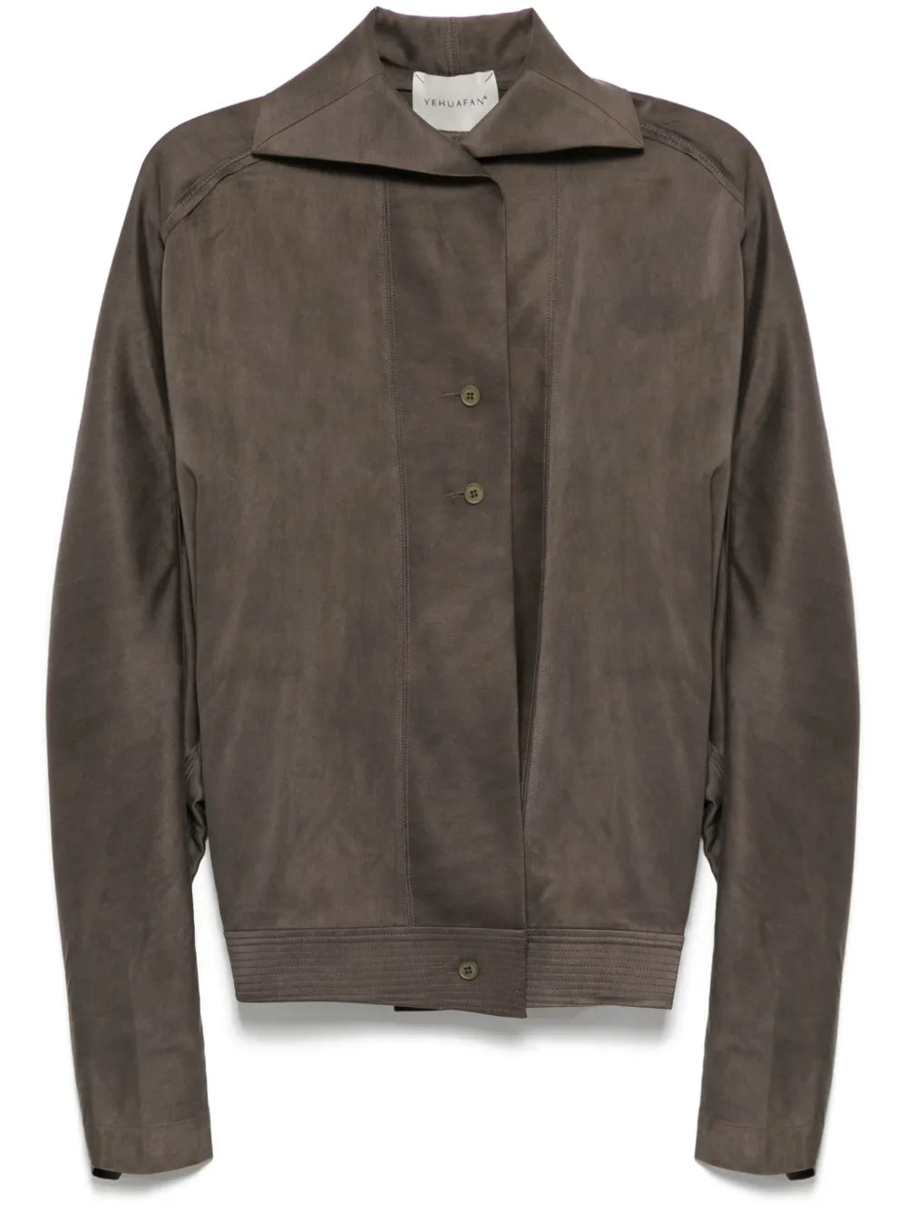 Silk Shirt