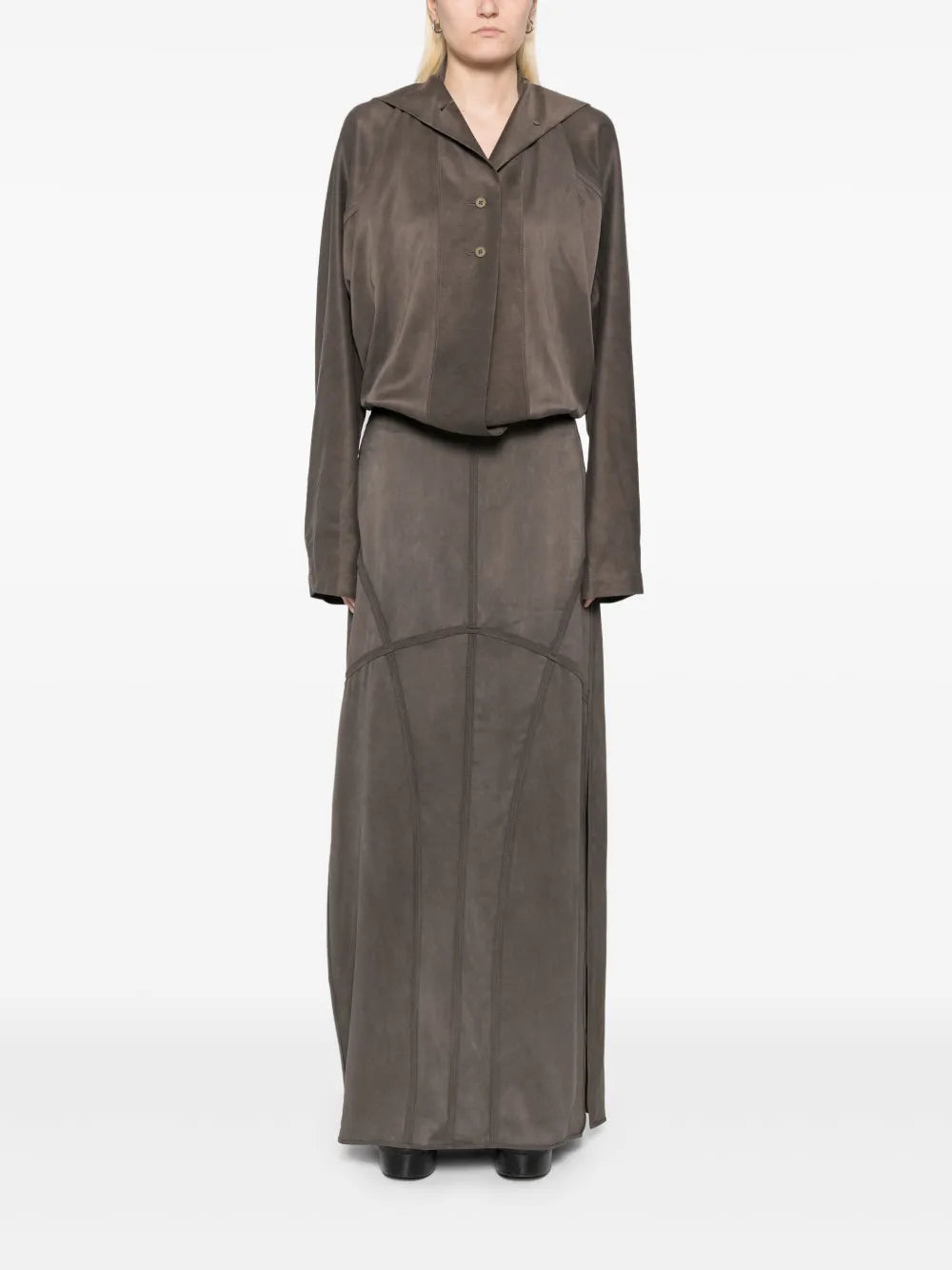 Silk Shirt