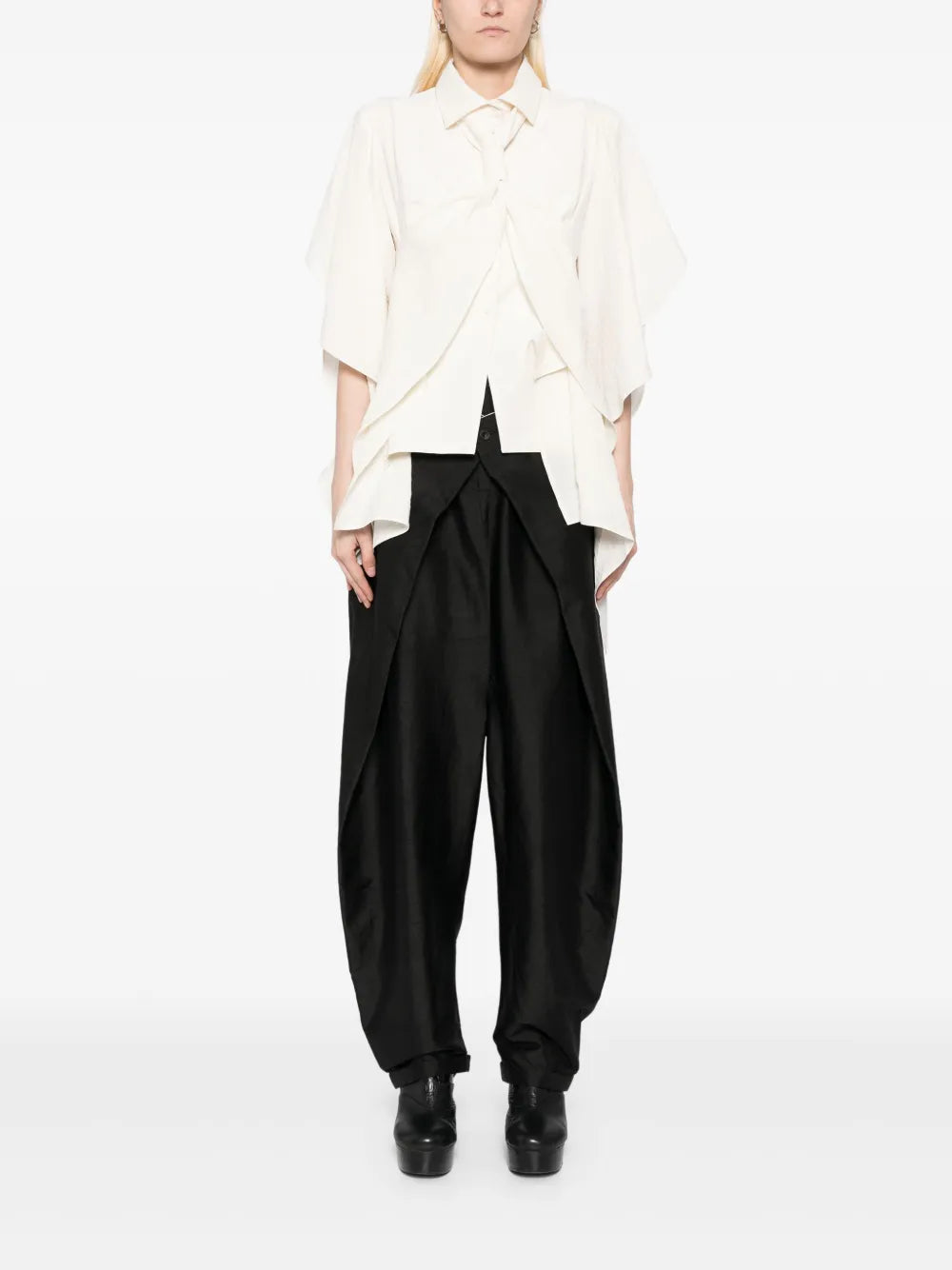 Button-Up Shirt