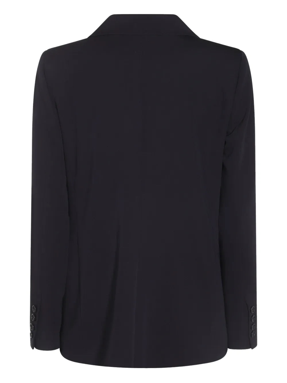 Double-Breasted Blazer