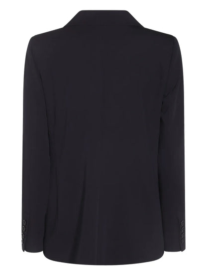 Double-Breasted Blazer