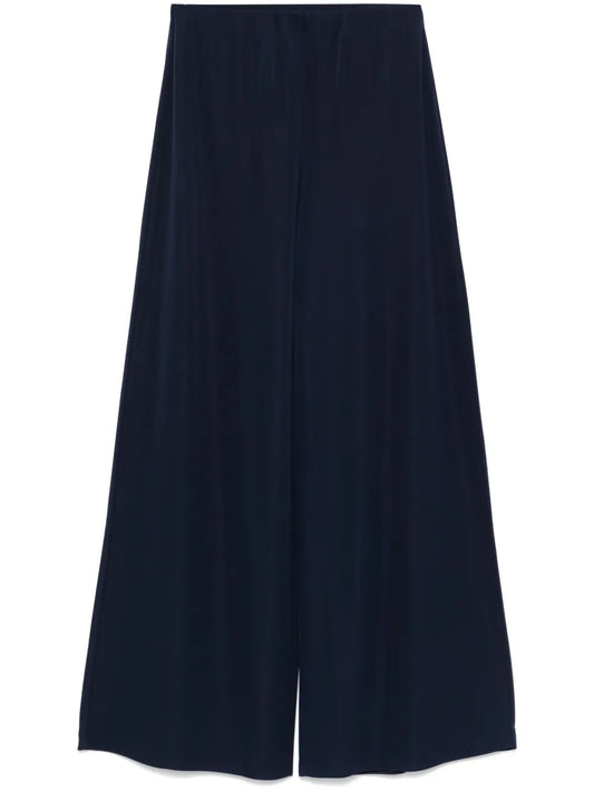Jersey Palazzo Pants