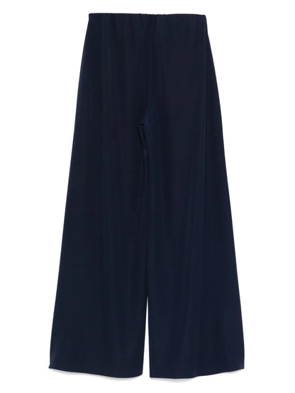 Jersey Palazzo Pants